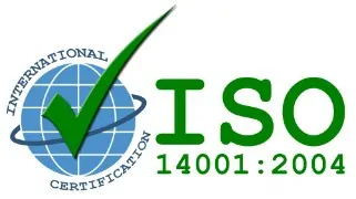 ISO 14001 Certified