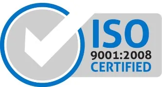 ISO 9001 Certified